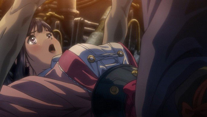 Kabaneri of the Iron Fortress