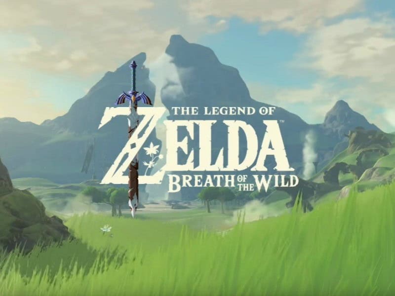 lozbreathofthewildrevealtrailer | The Outerhaven Breath Of The Wild