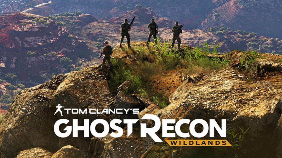 Ubisoft Details Tom Clancy’s Ghost Recon: Wildlands at E3