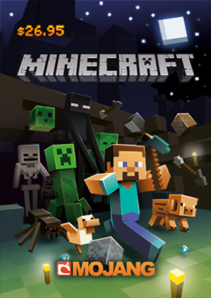 minecraft-gamecard