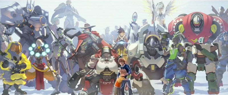 overwatch | The Outerhaven