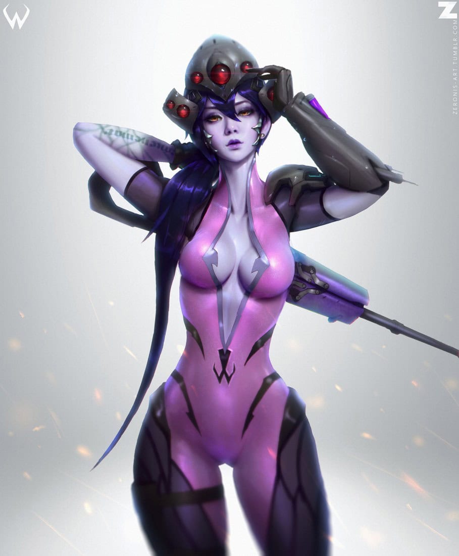 paul-kwon-widowmaker-fanart-zeronis-01 | The Outerhaven paul-kwon-widowmaker-fanart-zeronis-01