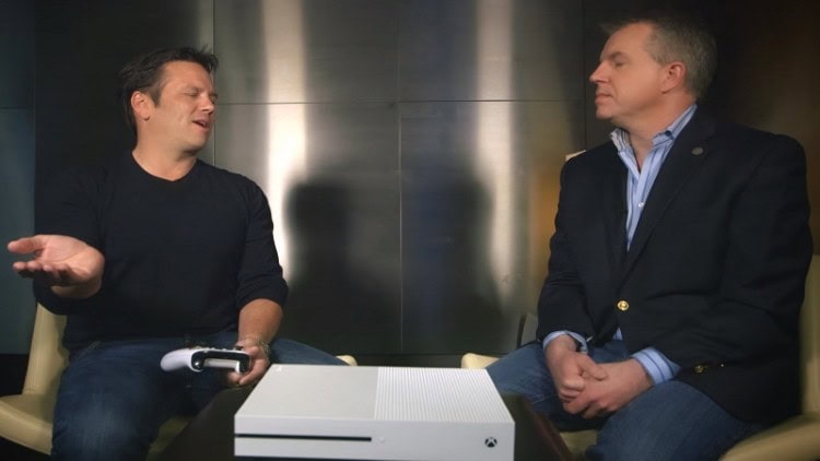 phil-spencer-major-nelson-xboxones | The Outerhaven