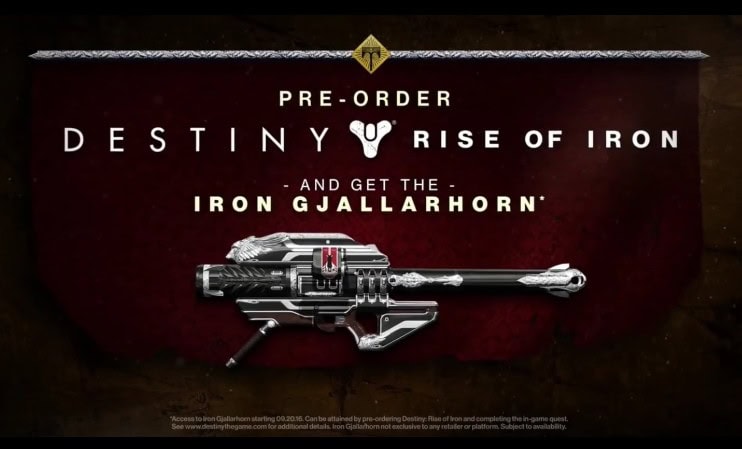 rise_of-iron_gjallarhorn | The Outerhaven