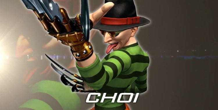 snk-kofxiv-choi | The Outerhaven