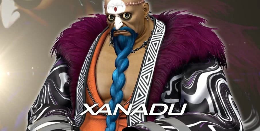 snk-kofxiv-xanadu | The Outerhaven
