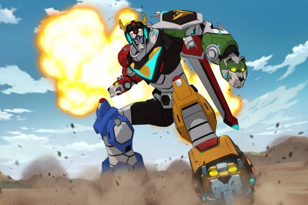 voltron-in-action