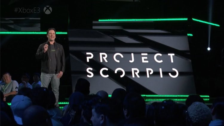 xbox-project-scorpio-02 | The Outerhaven Project Scorpio Gets A New Name and Pricing details