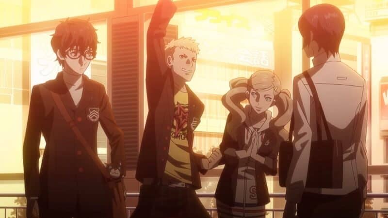 00.-Persona-5-The-Animation-Screenshot | The Outerhaven