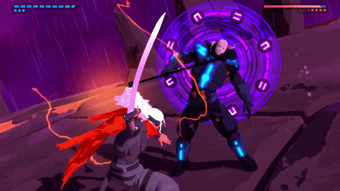 02_Furi_Demo_Closecombat | The Outerhaven