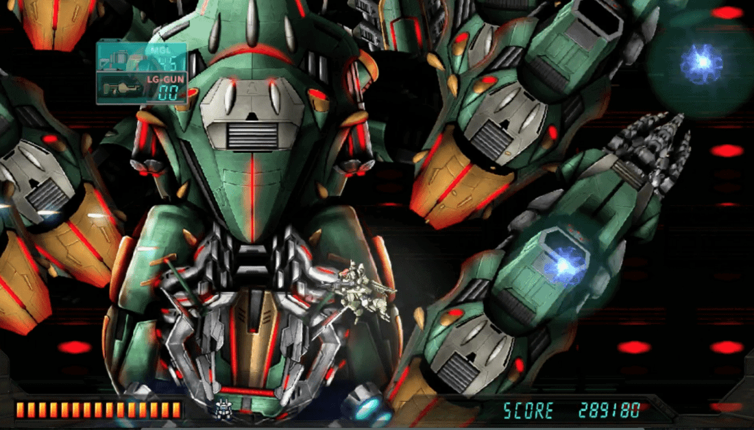 Assault Suit Leynos 11 | The Outerhaven Assault Suit Leynos 11