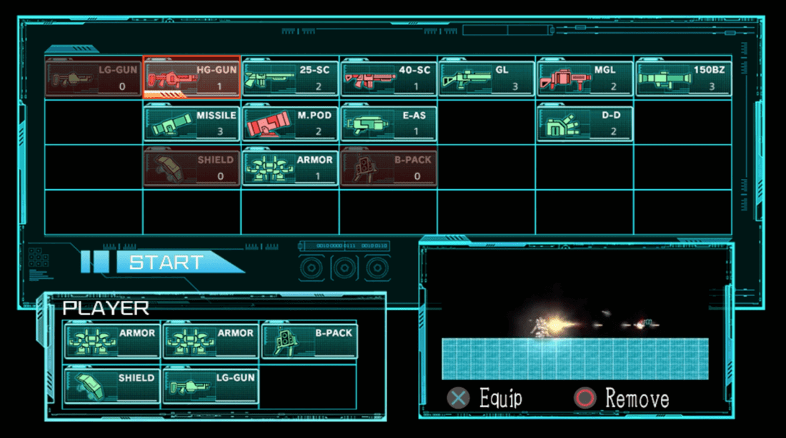 Assault Suit Leynos 8