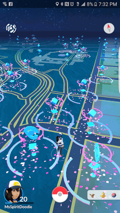 Central Park Lure | The Outerhaven