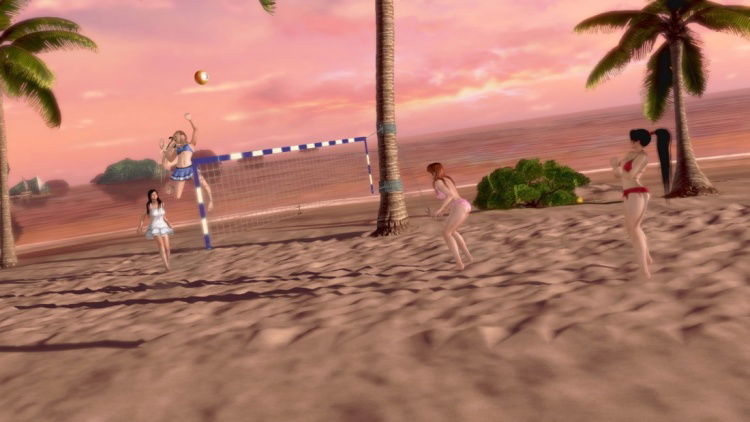 DEAD OR ALIVE Xtreme 3 Fortune__5