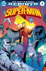 New Super-Man (2016-) 001-000 | The Outerhaven New Super-Man (2016-) 001-000
