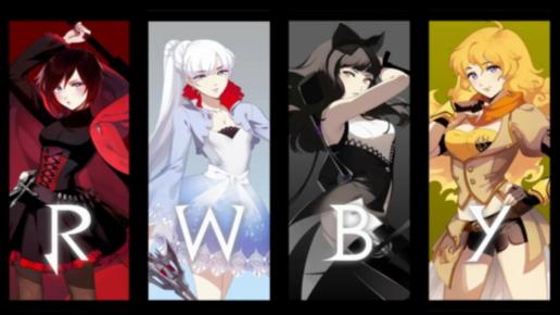 Official_logo_for_RWBY | The Outerhaven RWBY