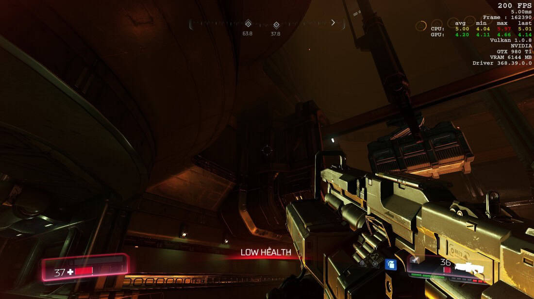 doom-vulkan-200fps | The Outerhaven doom-vulkan-200fps