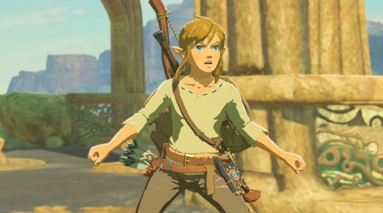 Legend Of Zelda Breath Of The Wild, Legend of Zelda Movie