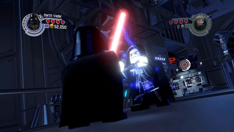 lego vader