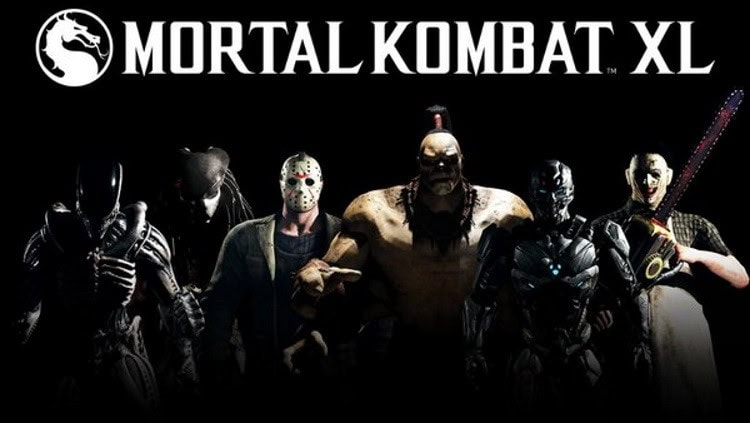 mortal-kombat-xl-logo | The Outerhaven