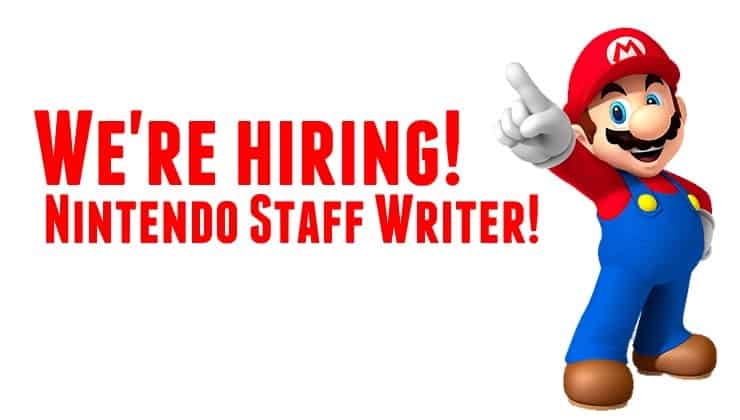 nintendo-hiring | The Outerhaven