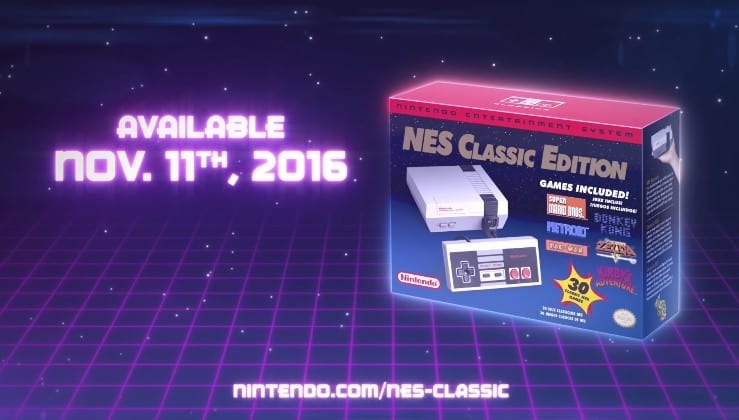nintendo-nes-classic | The Outerhaven