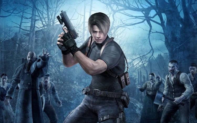 resident_evil_4-01 | The Outerhaven Resident Evil - Header
