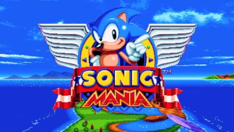 sonic-mania-header | The Outerhaven