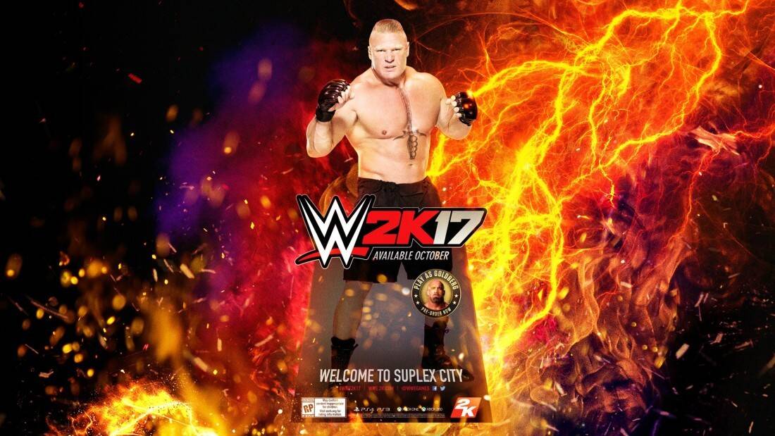 WWE 2K17 Collectors Edition Announced!