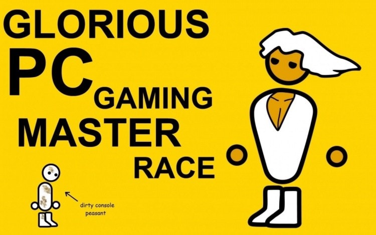 welcome-to-pcmasterrace | The Outerhaven