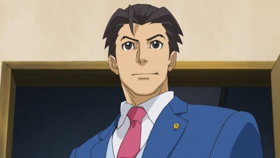 AceAttorney_Phoenix_Wright | The Outerhaven Phoenix Wright Ace Attorney, Capcom