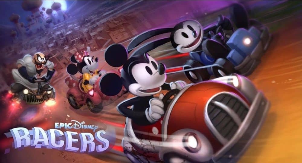 Epic_Disney_Racers | The Outerhaven