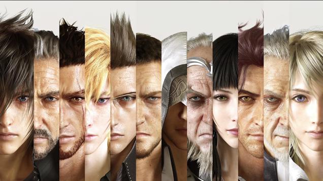 Final fantasy | The Outerhaven