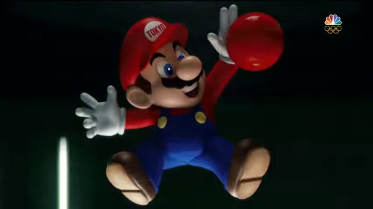 MarioOlypmic | The Outerhaven