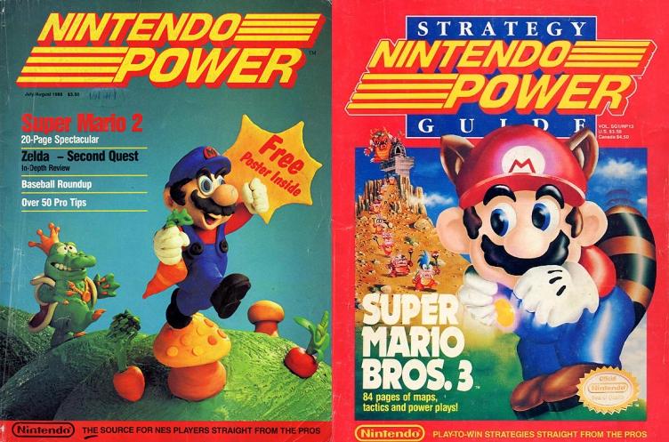 Nintendo Power | The Outerhaven