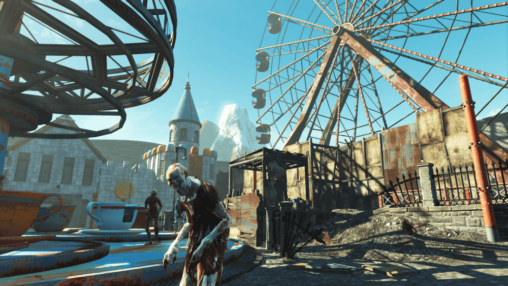 NukaWorld_FerrisWheel_FULL | The Outerhaven NukaWorld_FerrisWheel_FULL