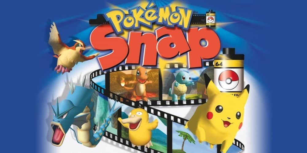 Pokemon Snap | The Outerhaven