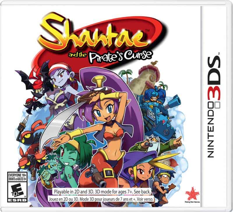 Shantae_atPiratescurse_BoxartScreenshot | The Outerhaven Shantae_atPiratescurse_BoxartScreenshot