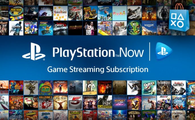 PlayStation Now