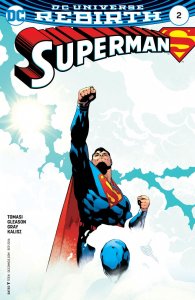 Superman (2016-) 002-000 | The Outerhaven Superman (2016-) 002-000