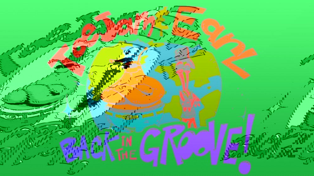 Toejam and Earl: Back in the Groove to be published by Adult Swim Games