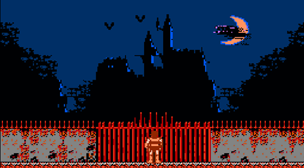 castlevania-intro