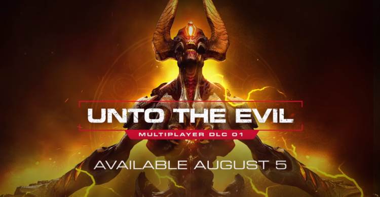 Doom – Unto the Evil DLC Now Available