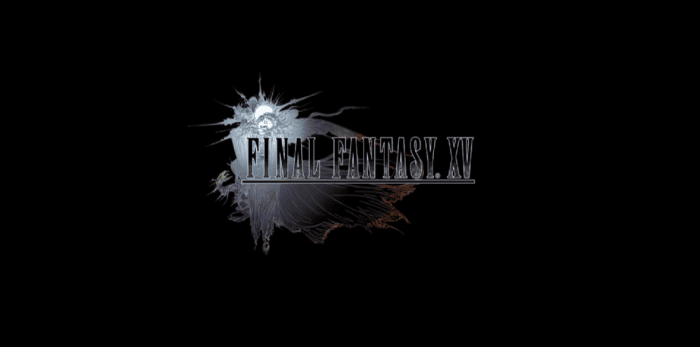 ffxvlogo | The Outerhaven