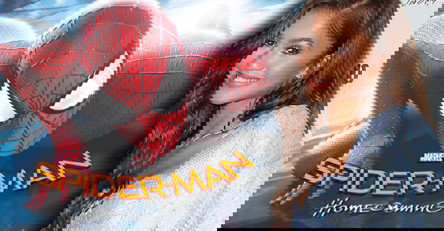 And the new Mary-Jane Watson in Spider-Man Homecoming is…. Who?