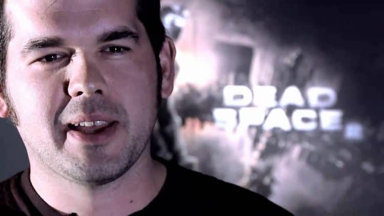 ian-milham-dead-space | The Outerhaven