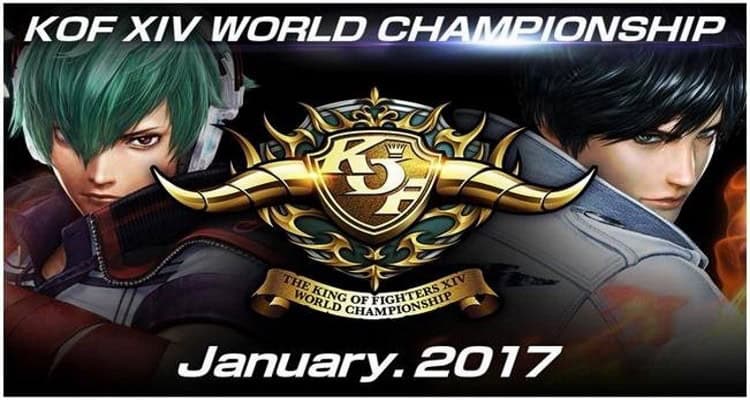 kof14championship | The Outerhaven