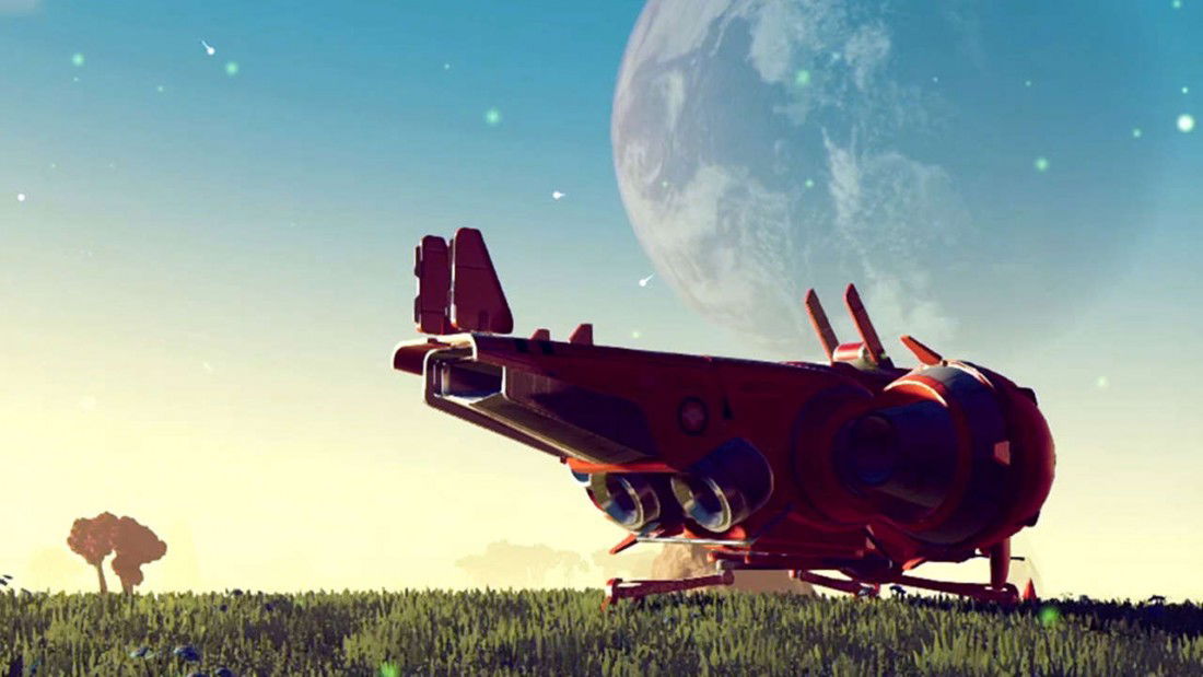 No Man’s Sky Servers Will Be Wiped before Launch