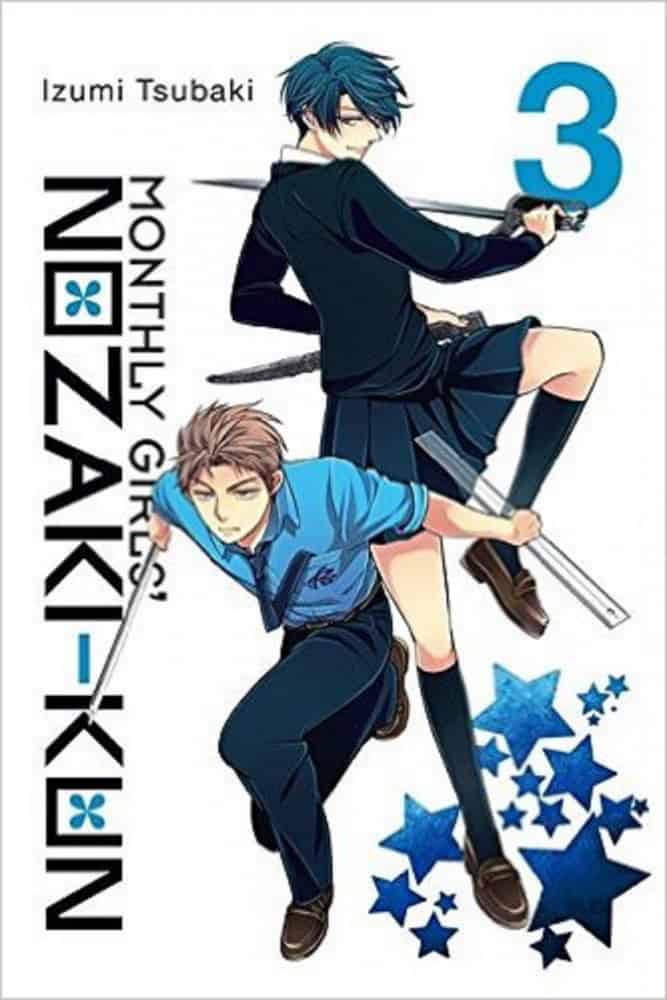 nozaki | The Outerhaven