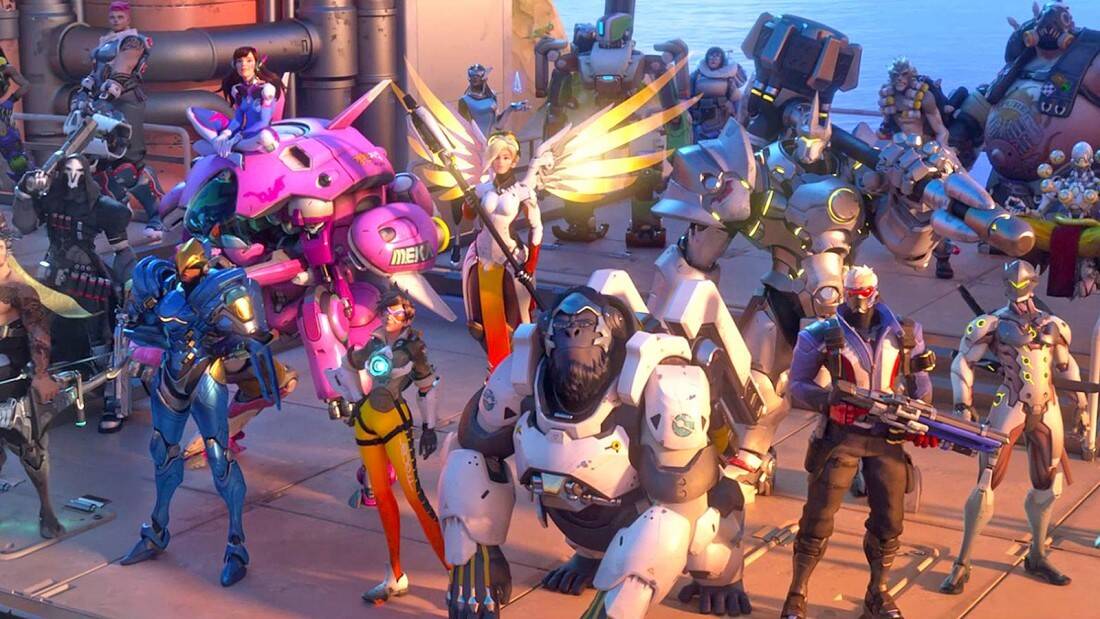 overwatch-ed | The Outerhaven Overwatch
